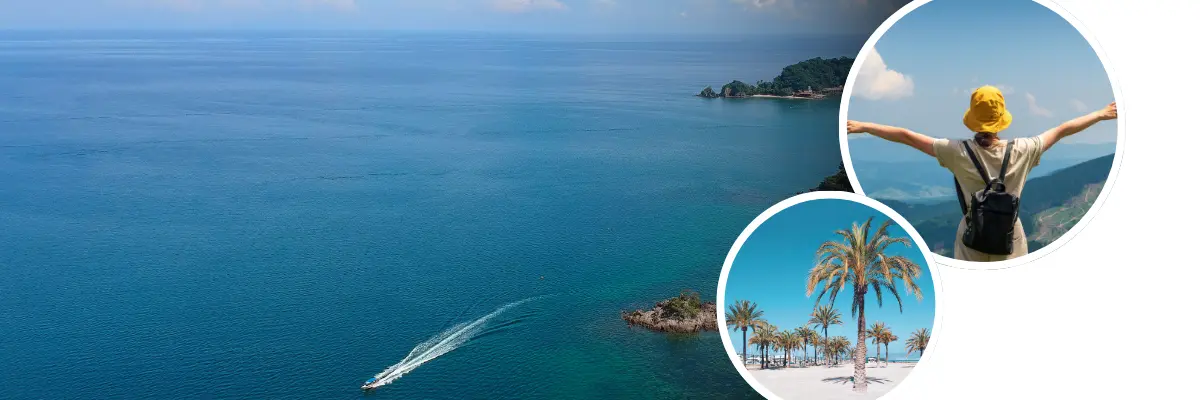 3 Islands 15 Nights Easter Phuket Koh Samui Krabi